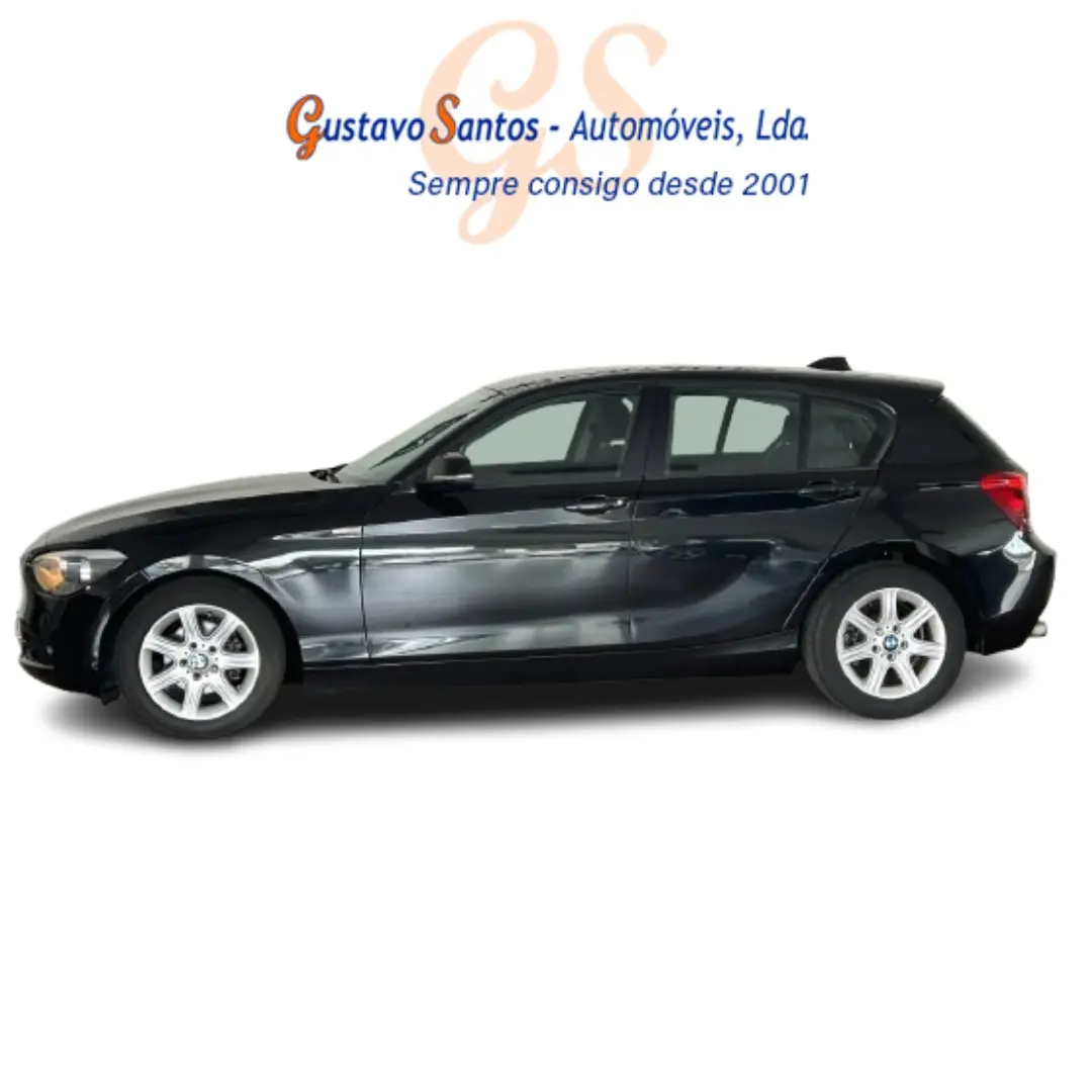 BMW 116 d EfficientDynamics 2