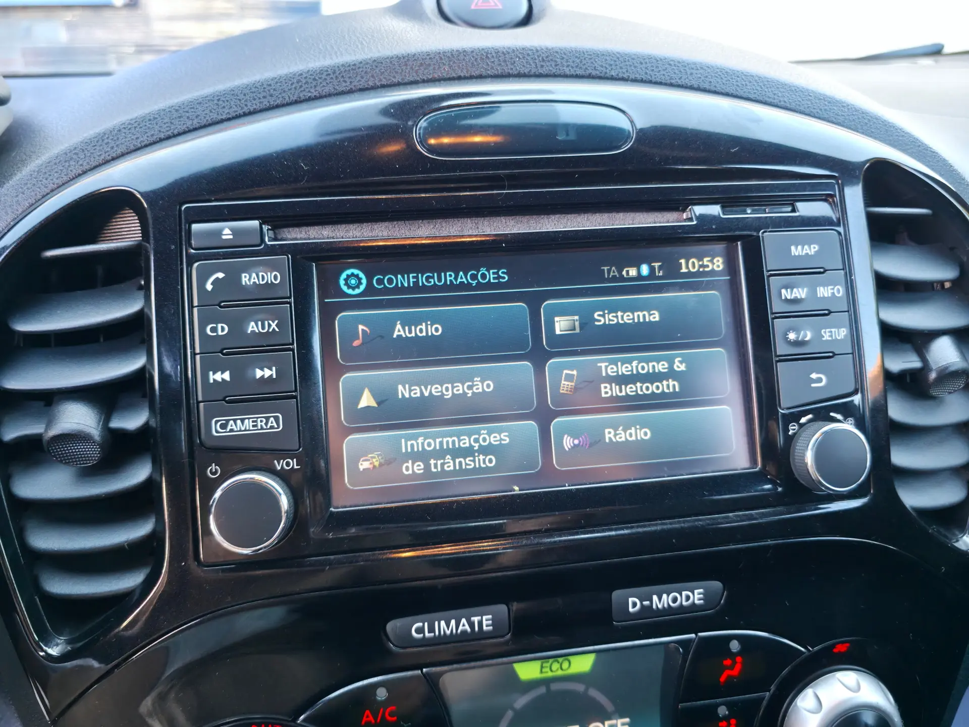 Nissan Juke 1.2 DIG-T N-Connecta 17