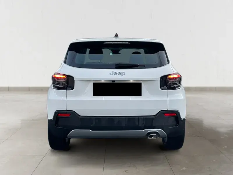 Jeep Avenger 1.2 GSE T3 Altitude 4