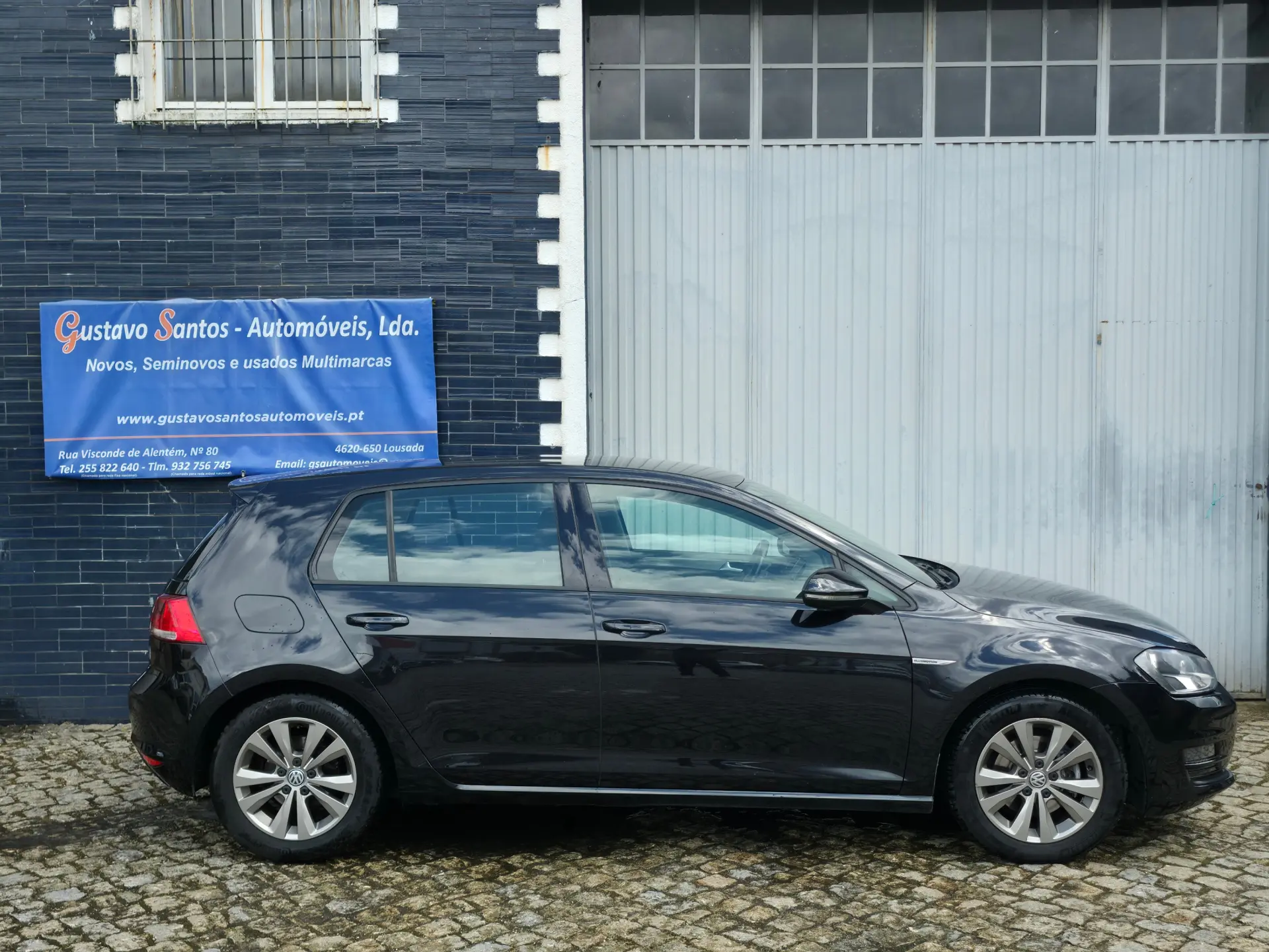 Volkswagen Golf 1.6 TDi BlueMotion Confortline 4