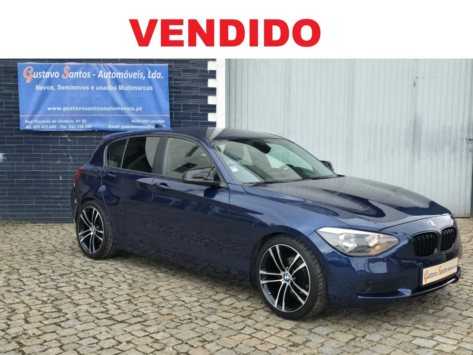 BMW 116 d EfficientDynamics 1