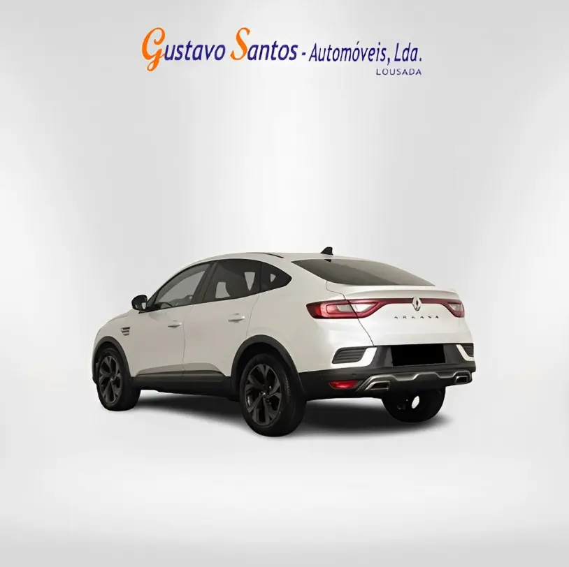 Renault Arkana 1.3 TCe R.S.Line EDC 4