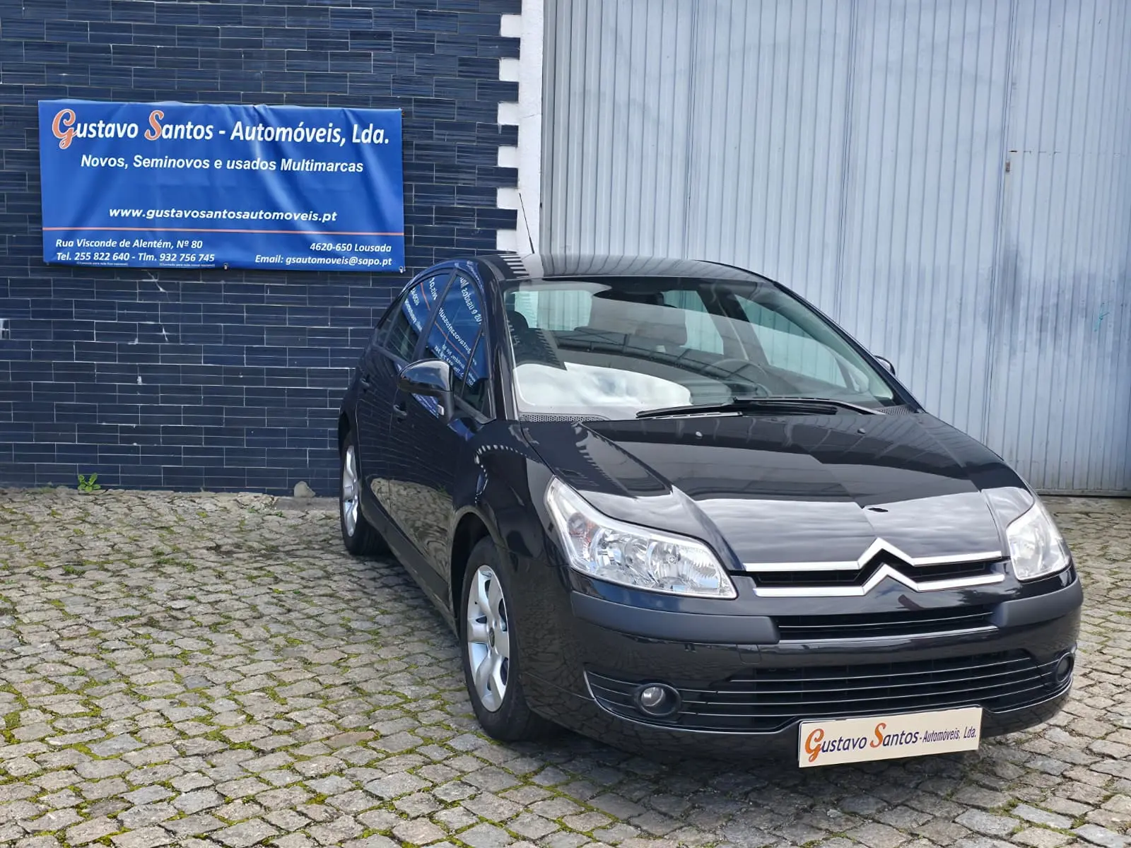 Citroën C4 1.4 16V SX 3