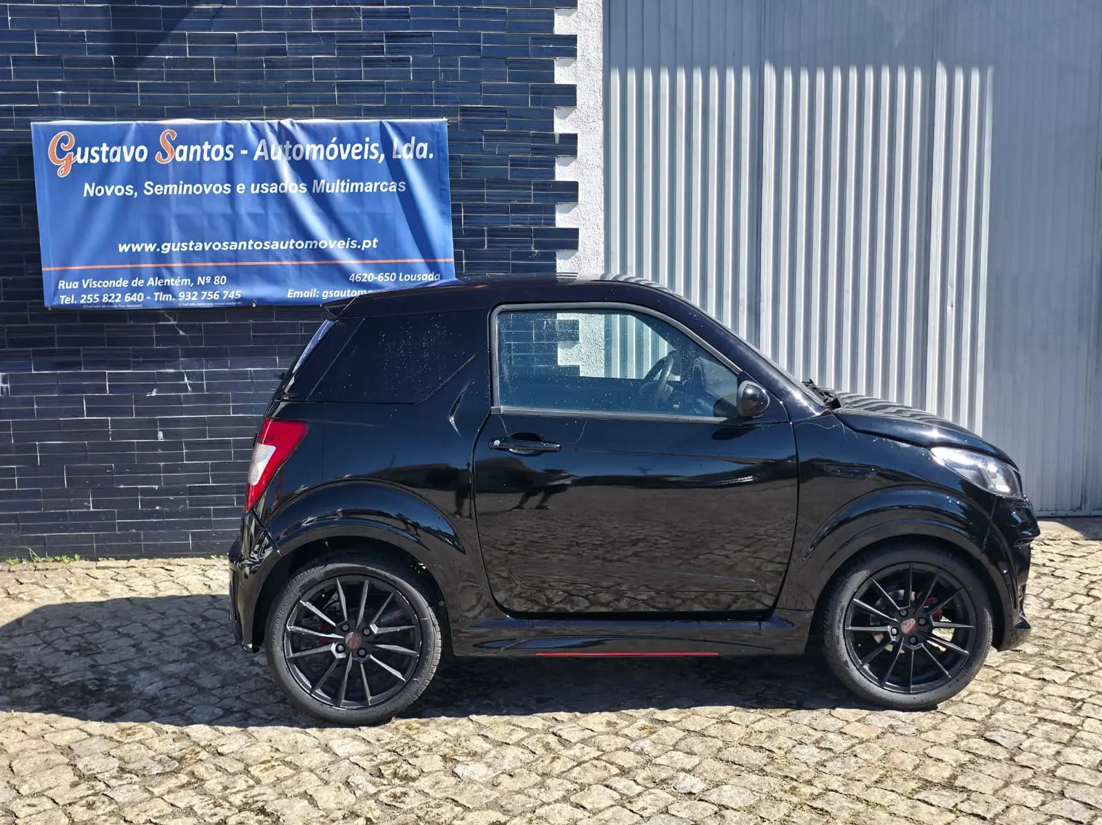 Ligier JS 50 0.5 Sport 4