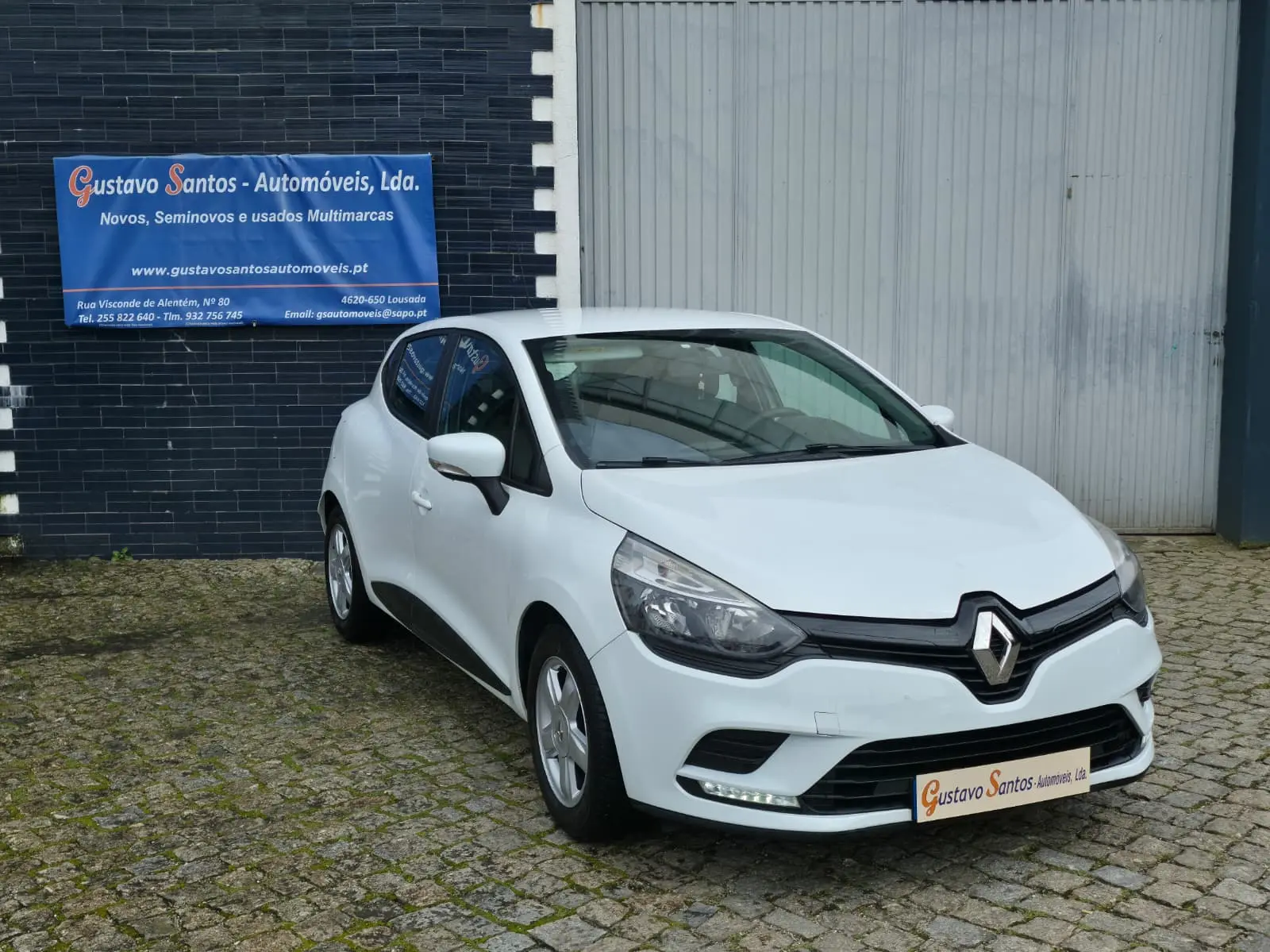 Renault Clio 1.5 dCi Zen 3