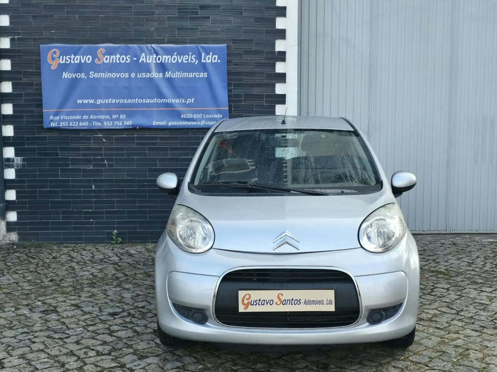 Citroen C1 1.0 SX Airdream 3