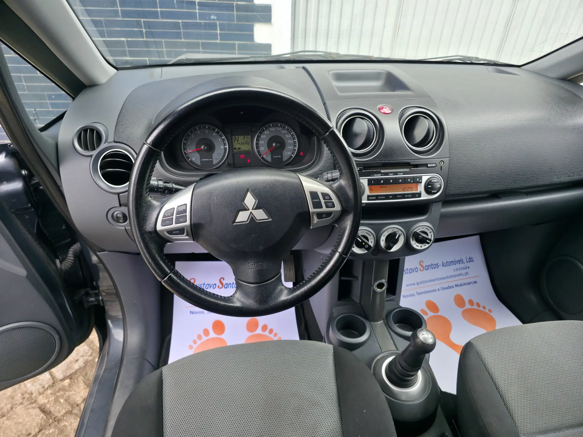 Mitsubishi Colt 1.3 Invite CA 7