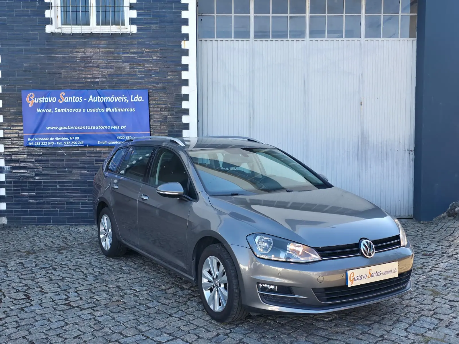 Volkswagen Golf Variant 3