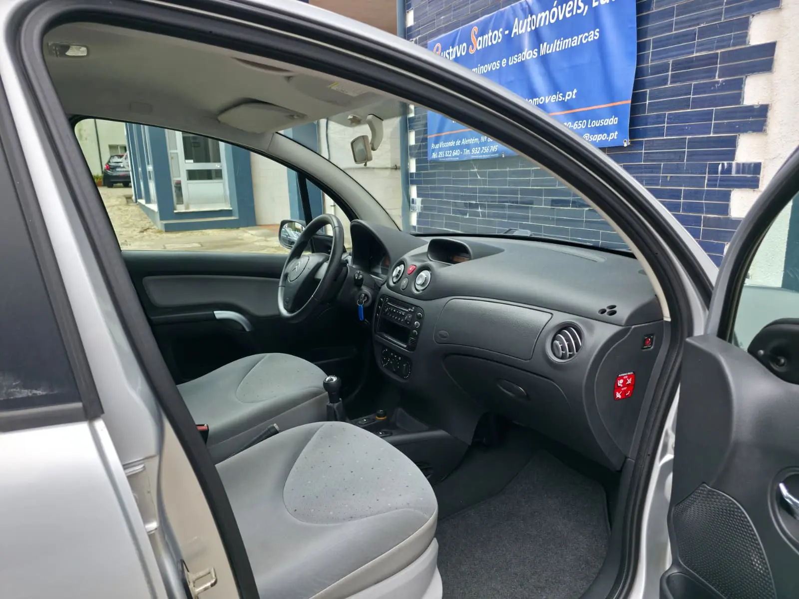 Citroen C3 1.4 HDi SX 9