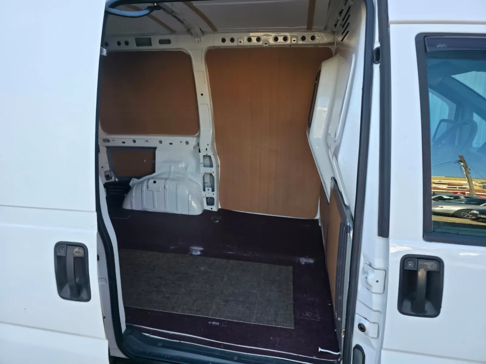 Fiat Scudo 1.9 d 3 lugares 17