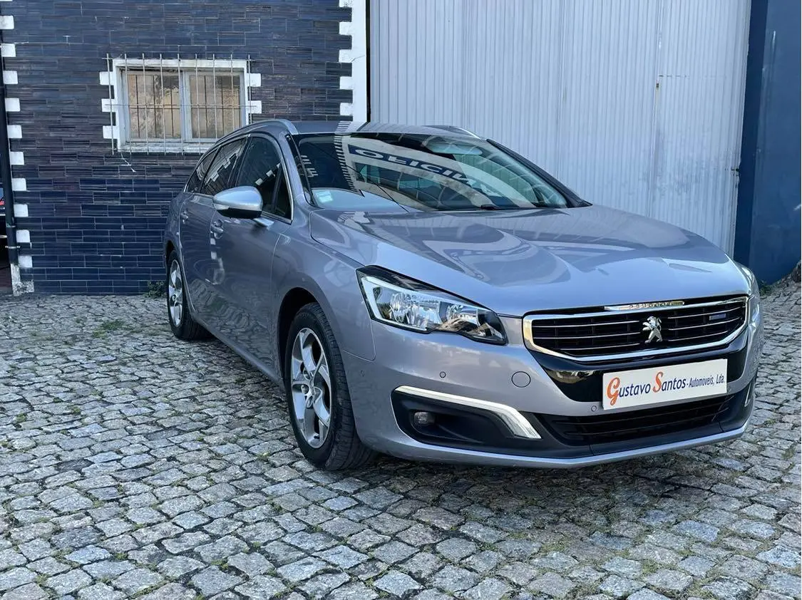 Peugeot 508 SW 1.6 BlueHDi Active 4