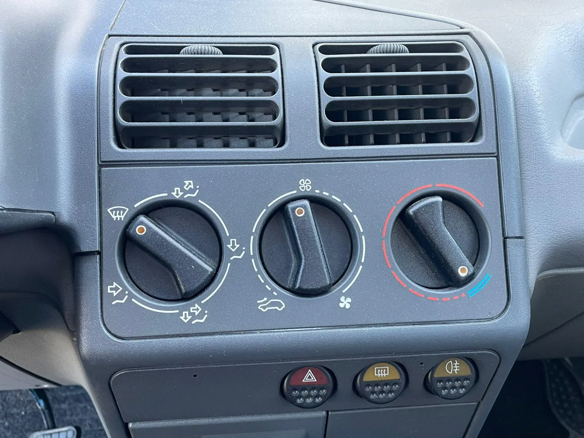 Peugeot 205 1.1 GR 10