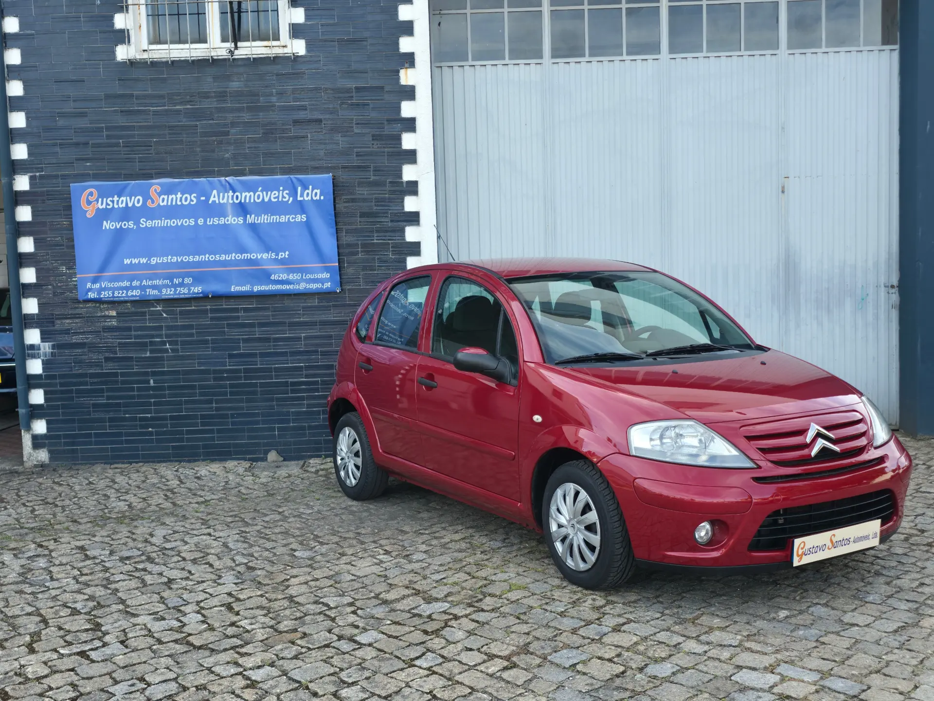 Citroen C3 1.1 SX Pack 7