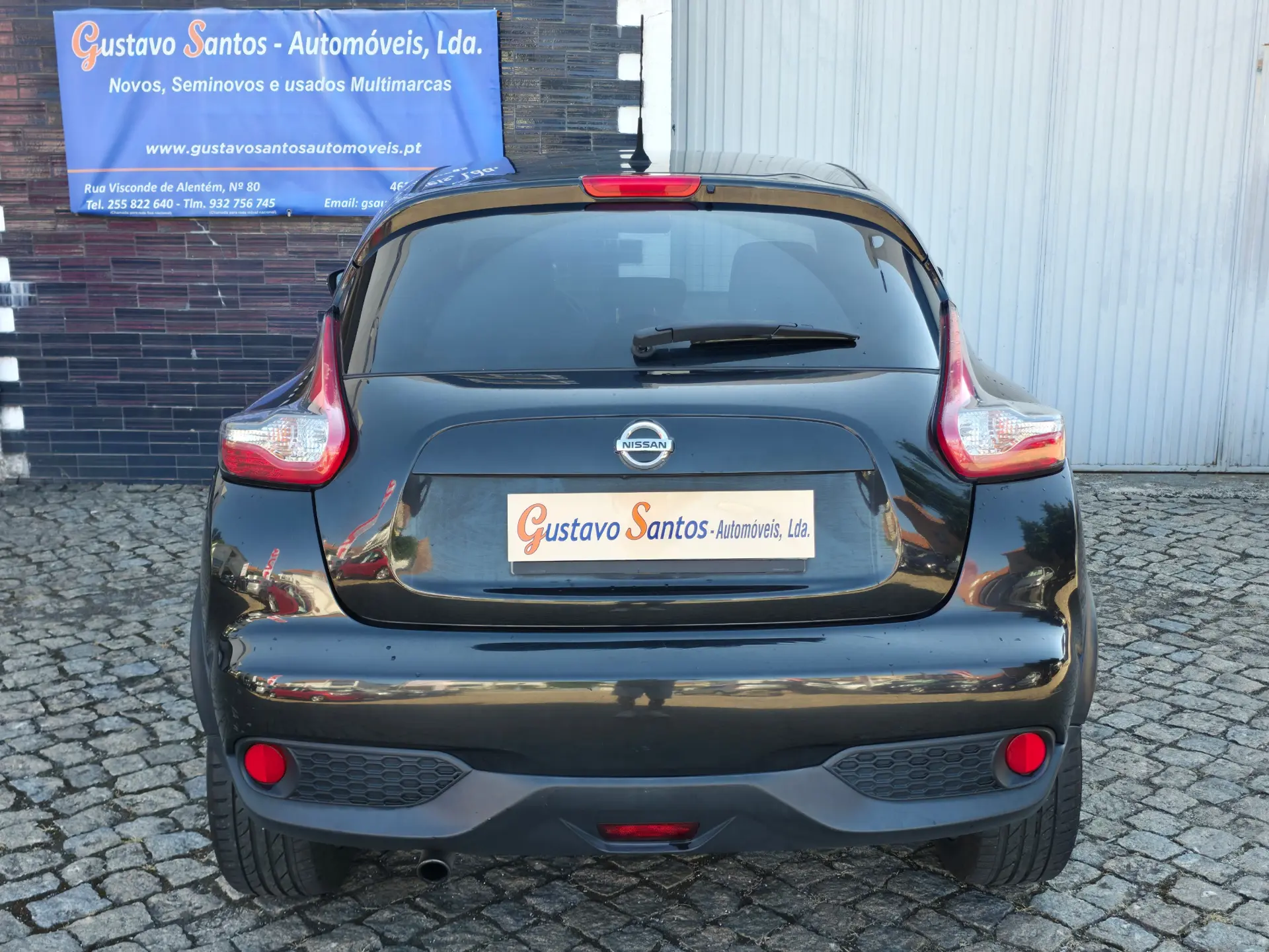 Nissan Juke 1.2 DIG-T N-Connecta 5