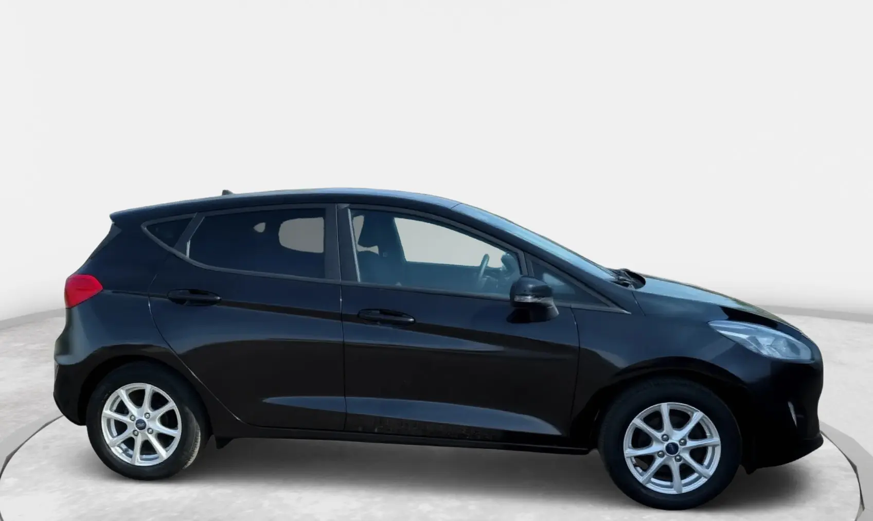 Ford Fiesta 1.1 Ti-VCT Titanium 3