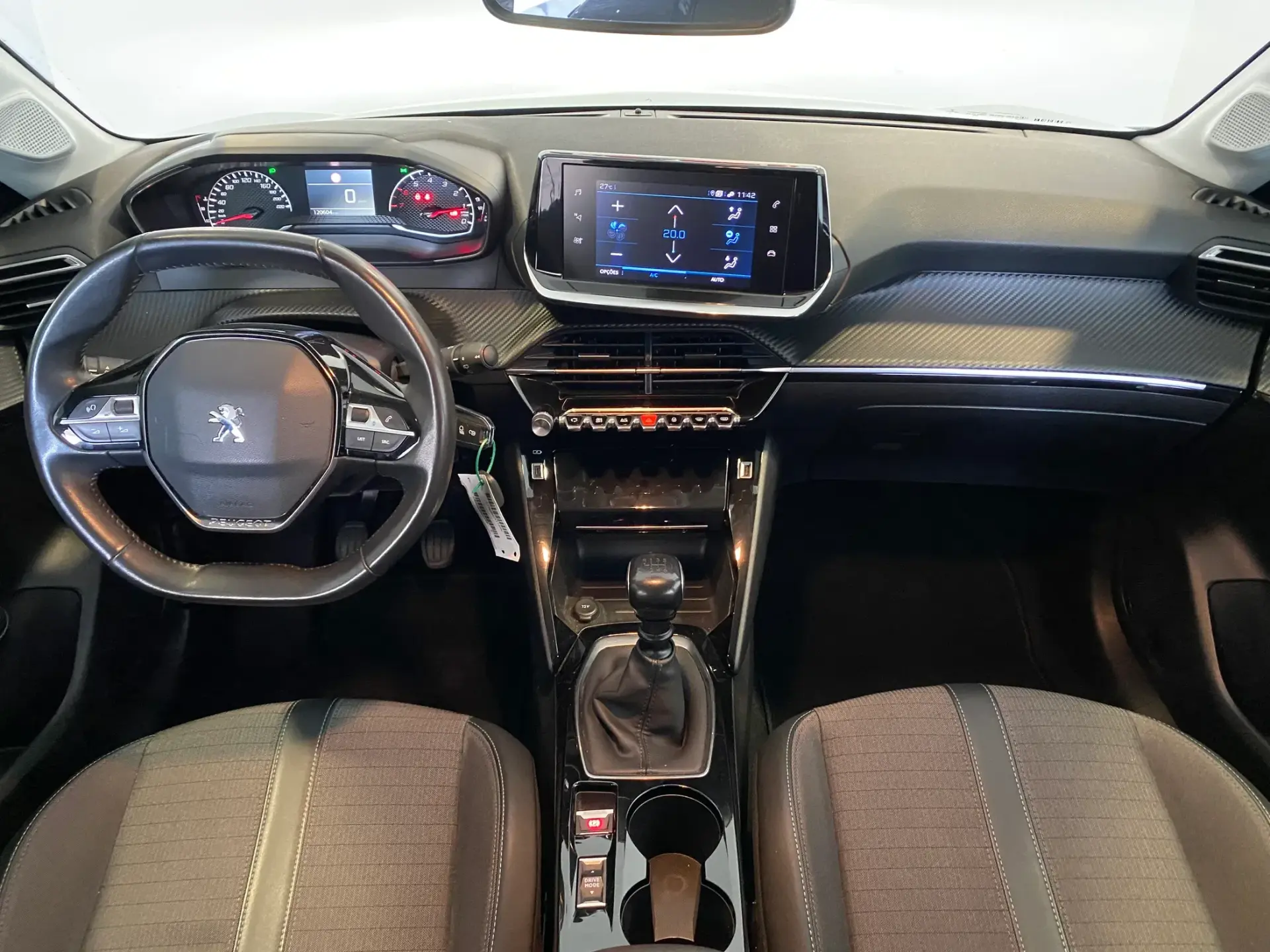 Peugeot 208 1.5 BlueHDi Allure Pack 7
