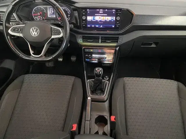 Volkswagen T-Cross 1.0 TSI Life 4