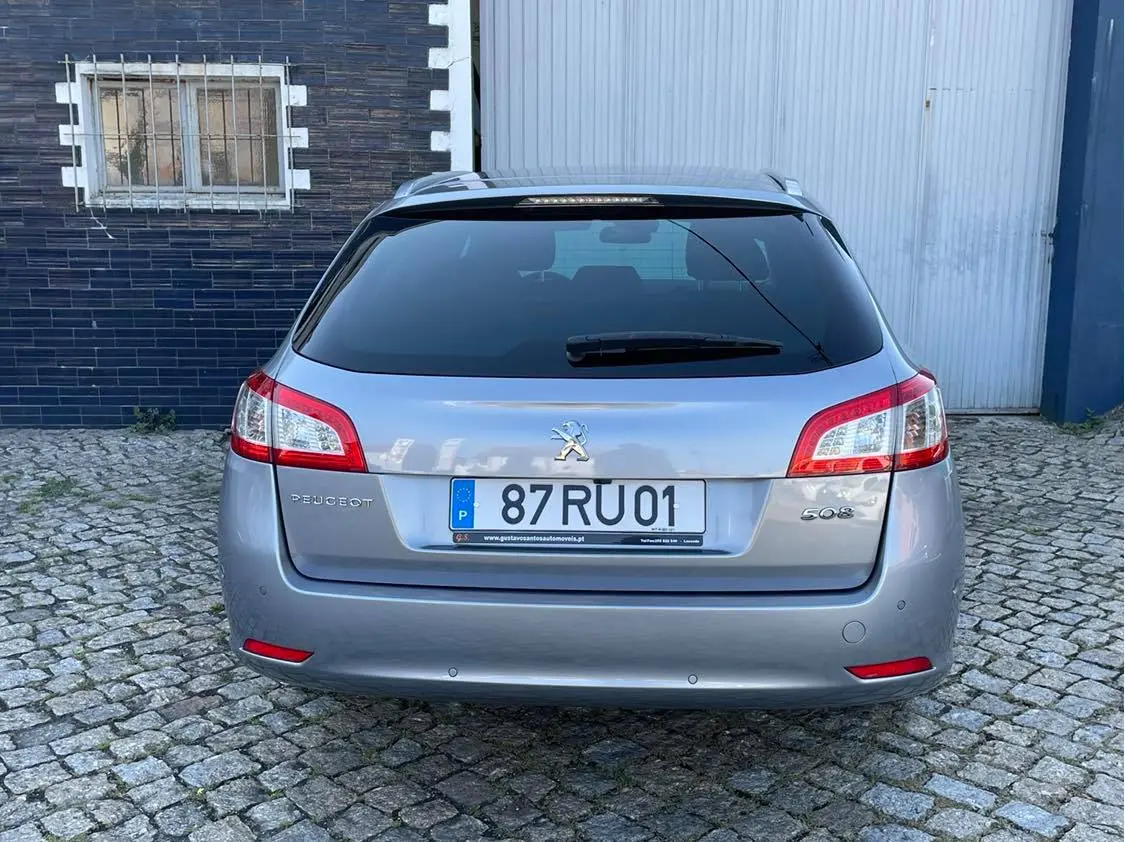 Peugeot 508 SW 1.6 BlueHDi Active 9