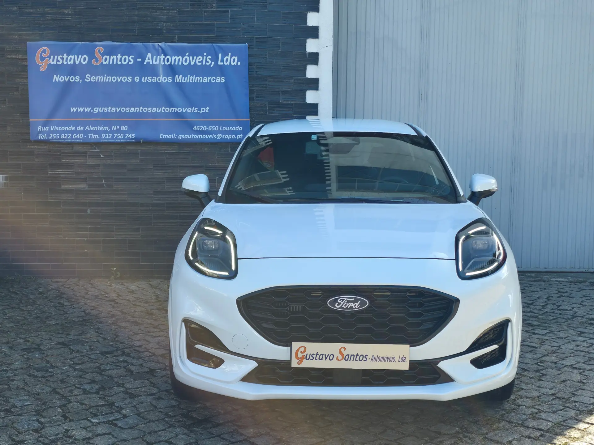 Ford Puma 2