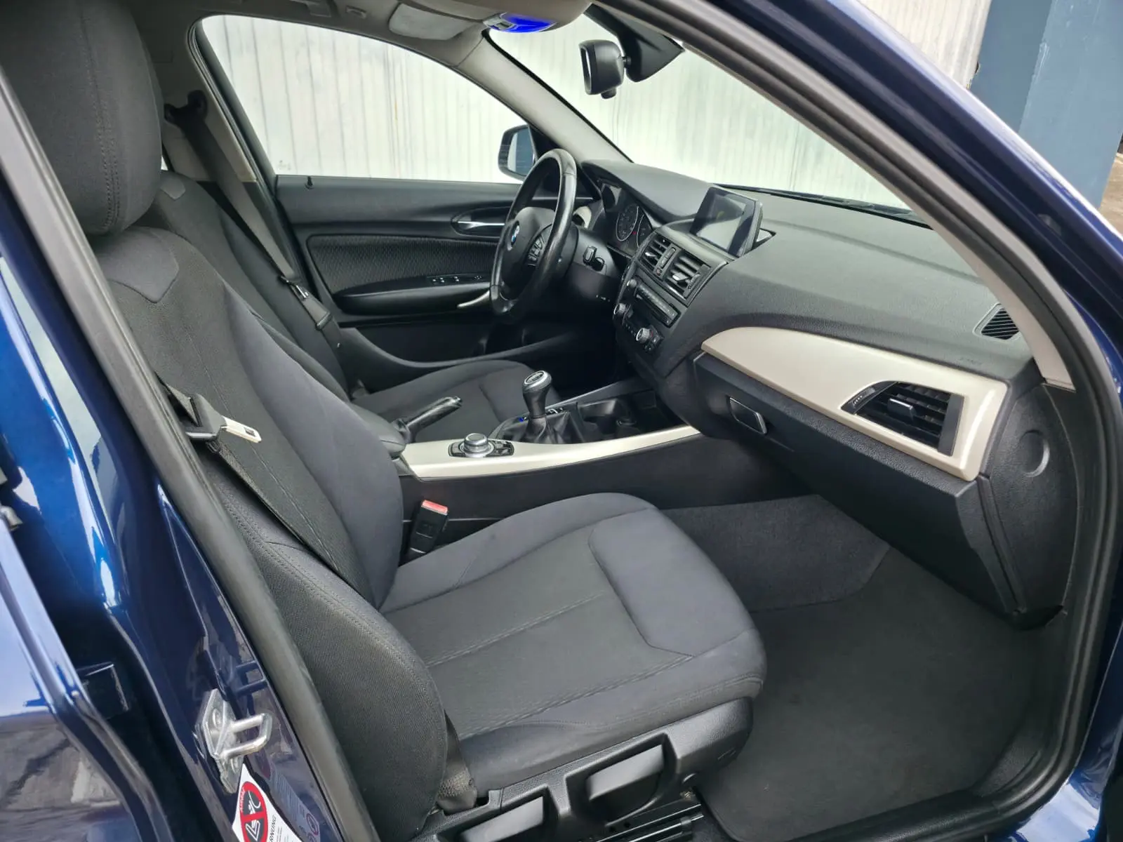 BMW 116 d EfficientDynamics 15