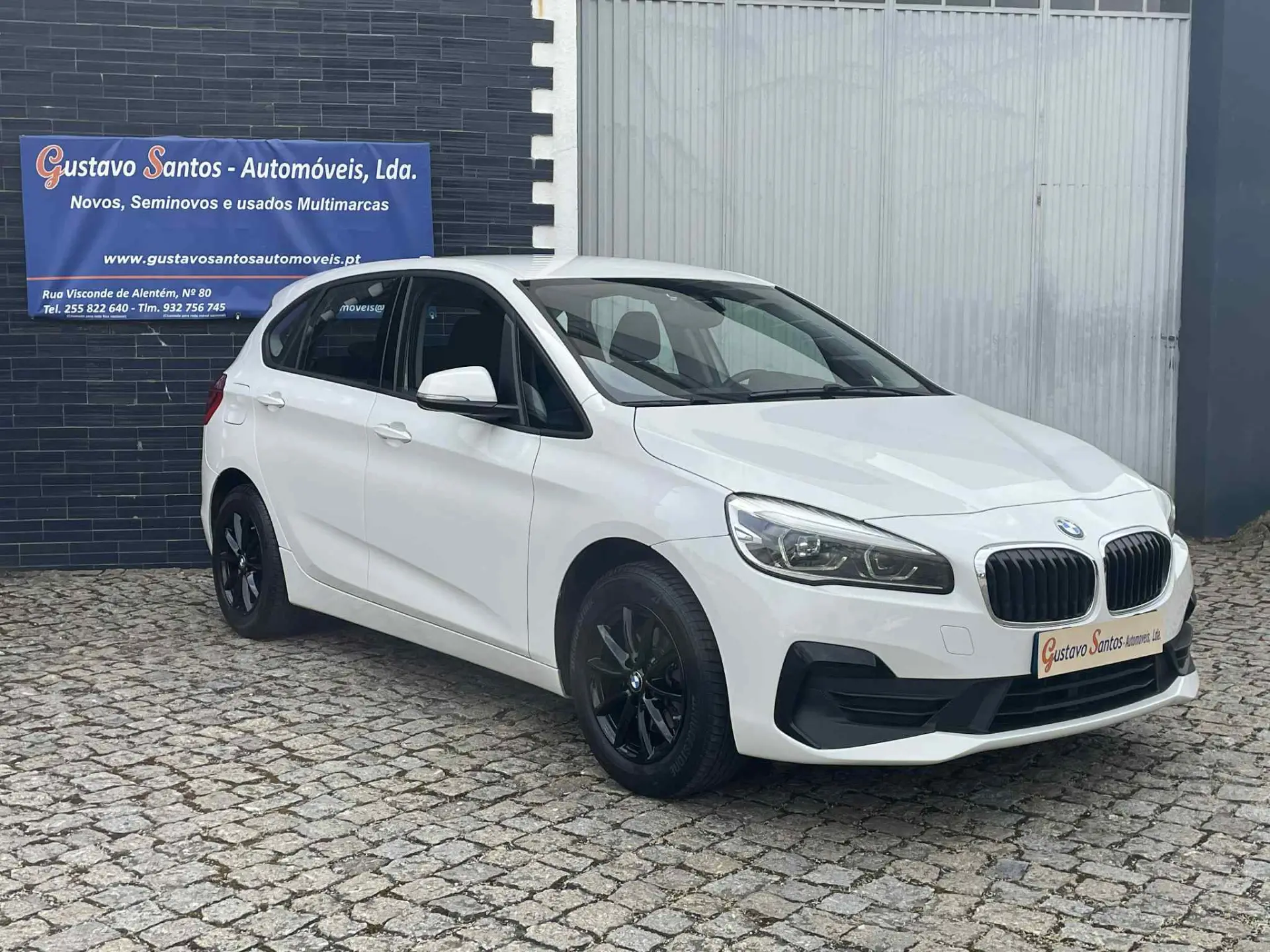 BMW 216 Gran Tourer d 3