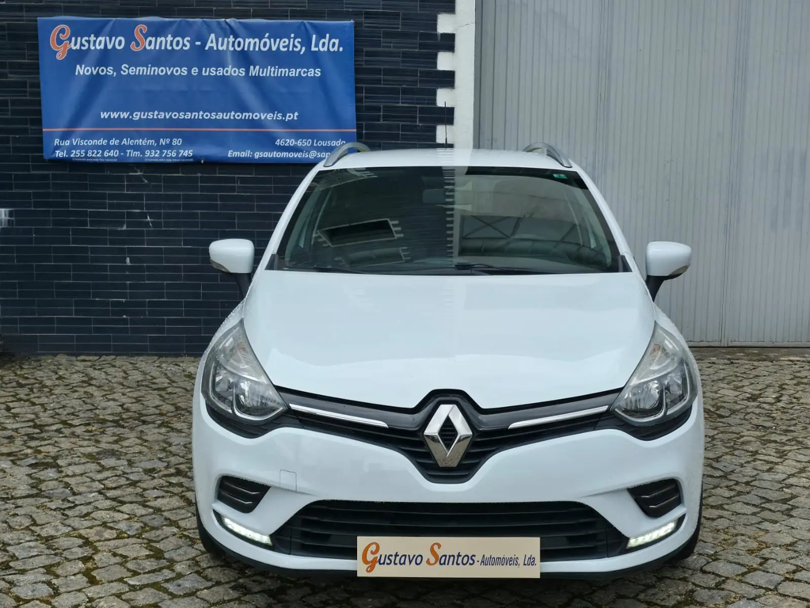Renault Clio Sport Tourer 0.9 TCe Limited Edition 2