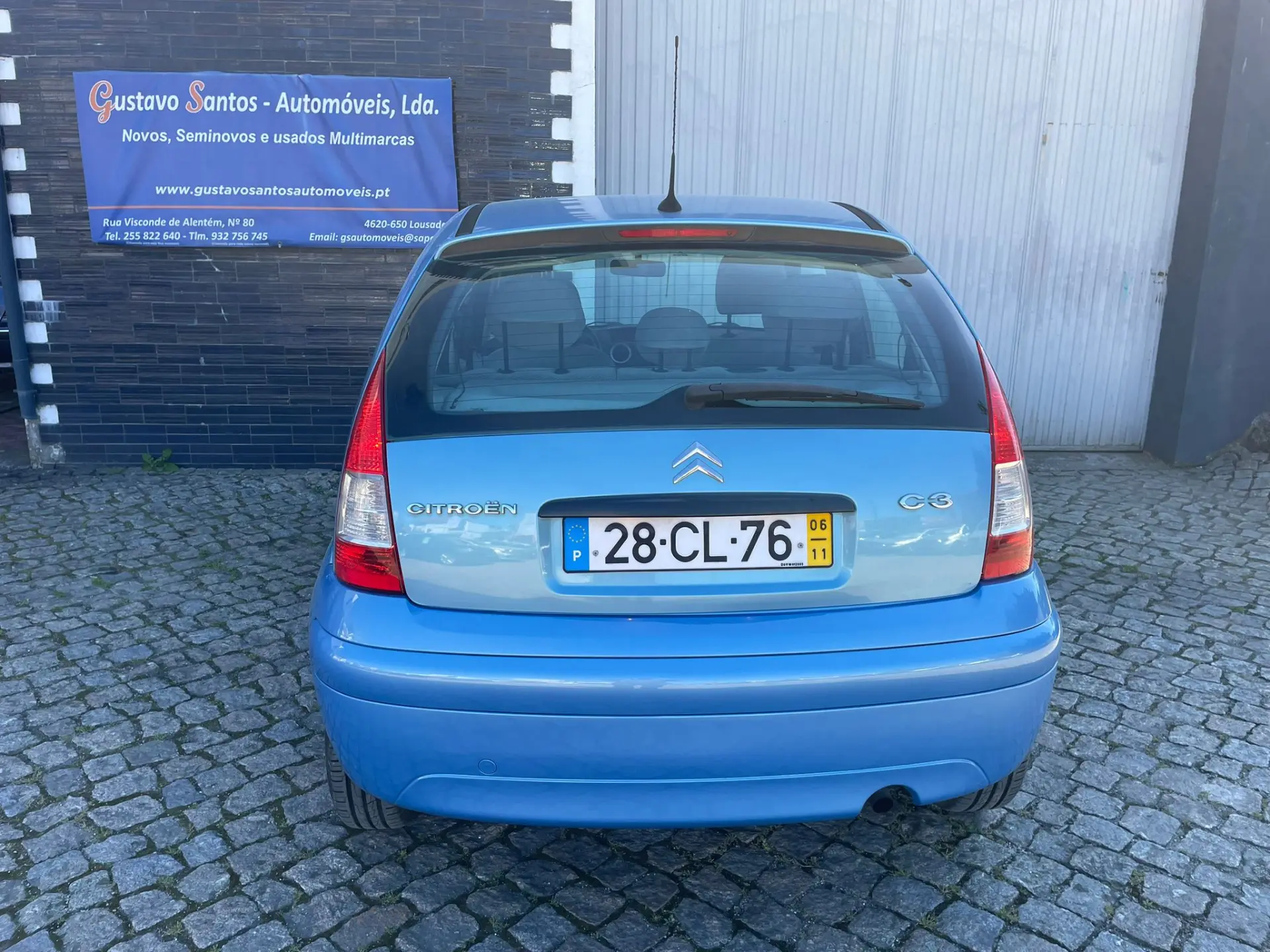 Citroen C3 1.1 SX+ Airdream 6