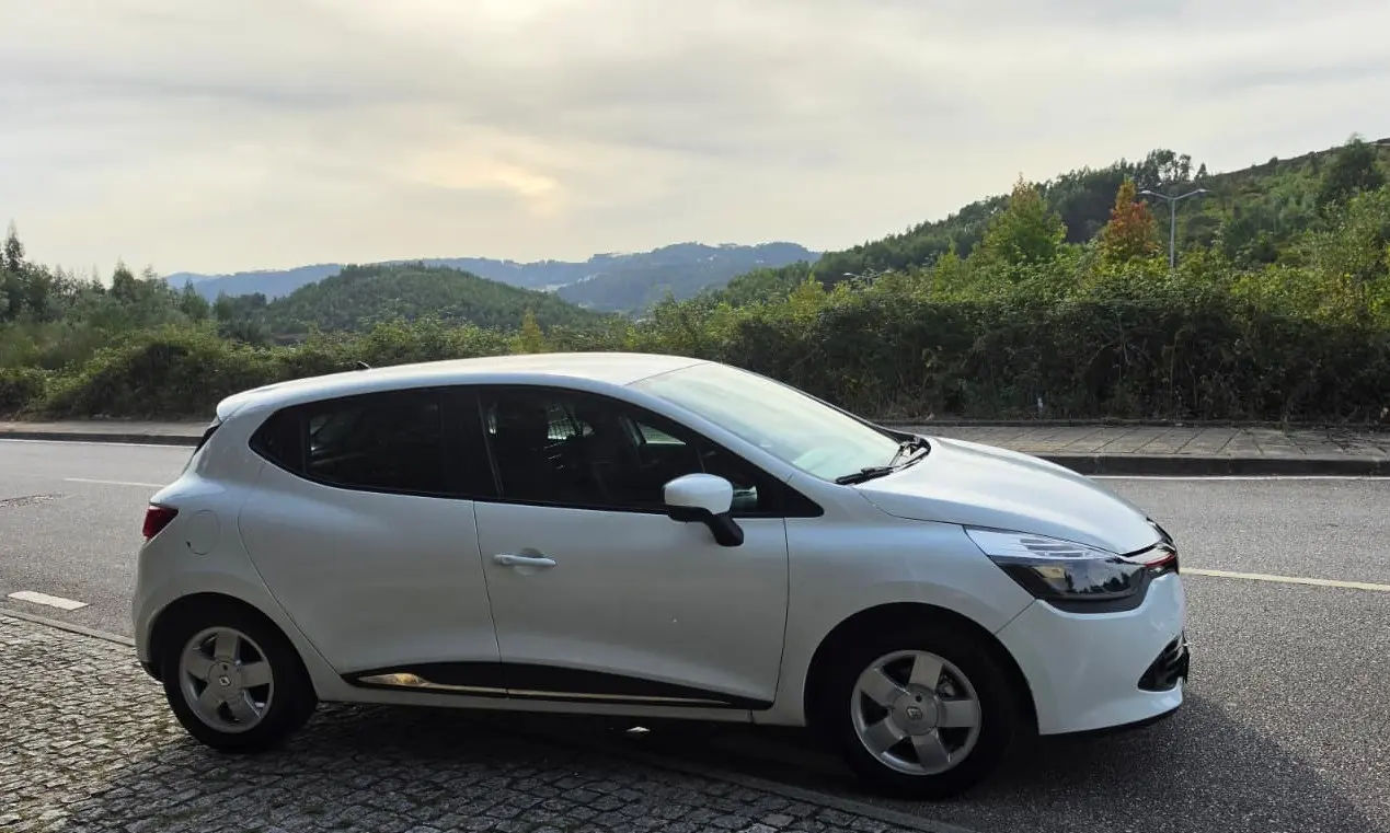 Renault Clio 1.5 dCi Comfort 4