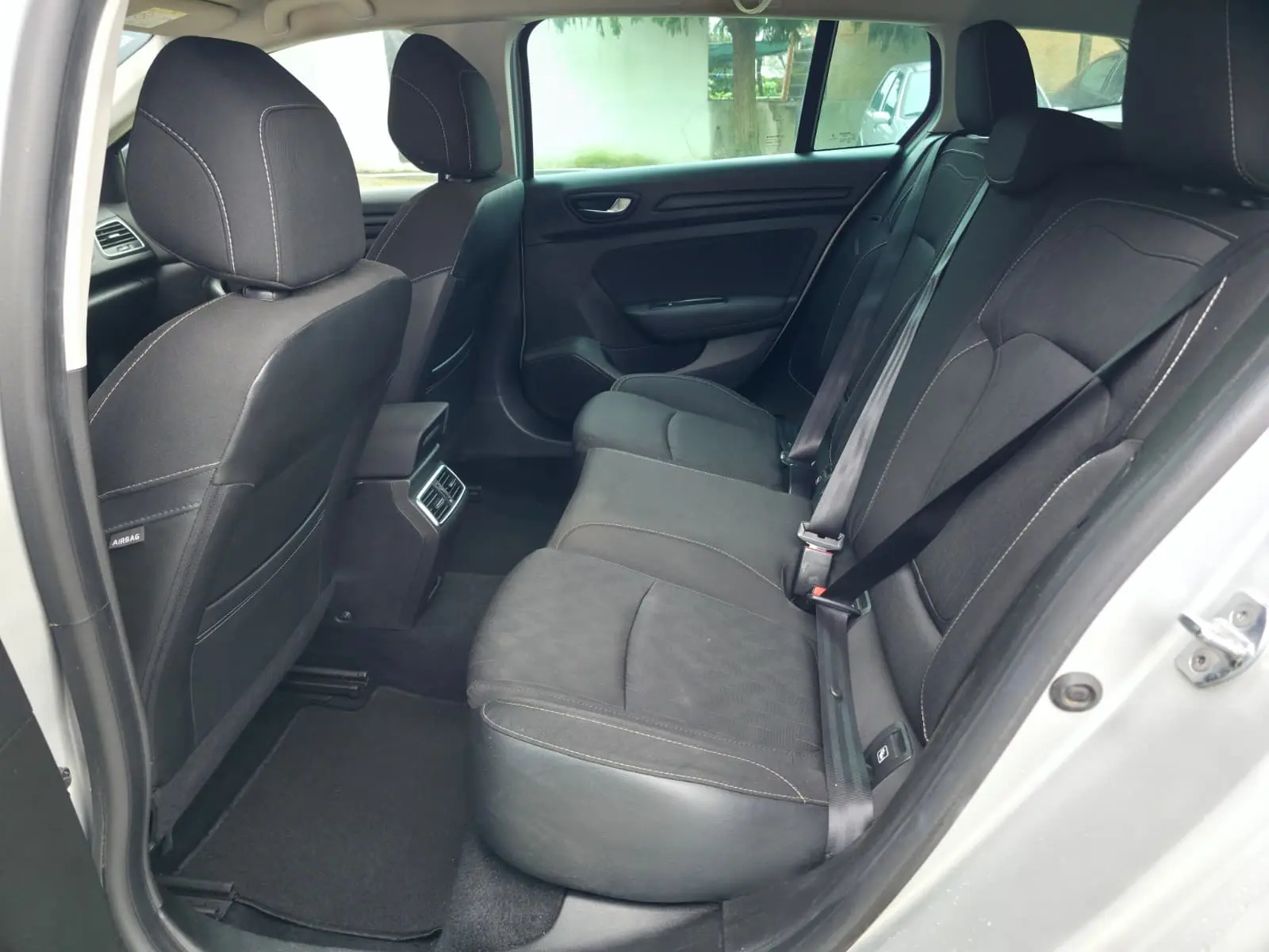 Renault Mégane Sport Tourer 1.5 dCi Limited 16