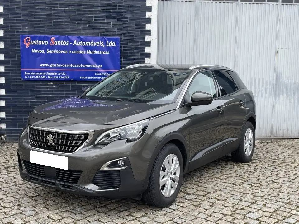 Peugeot 3008 1.5 BlueHDi Active Pack 1