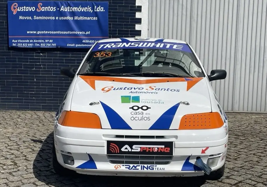 Fiat Punto Sport 16V 2