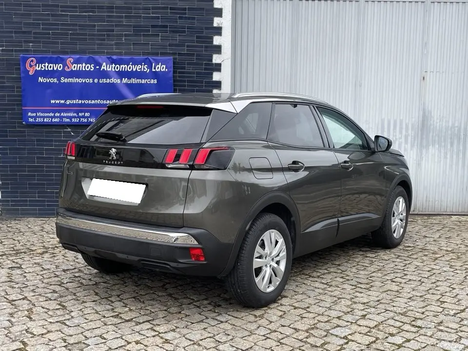 Peugeot 3008 1.5 BlueHDi Active Pack 4