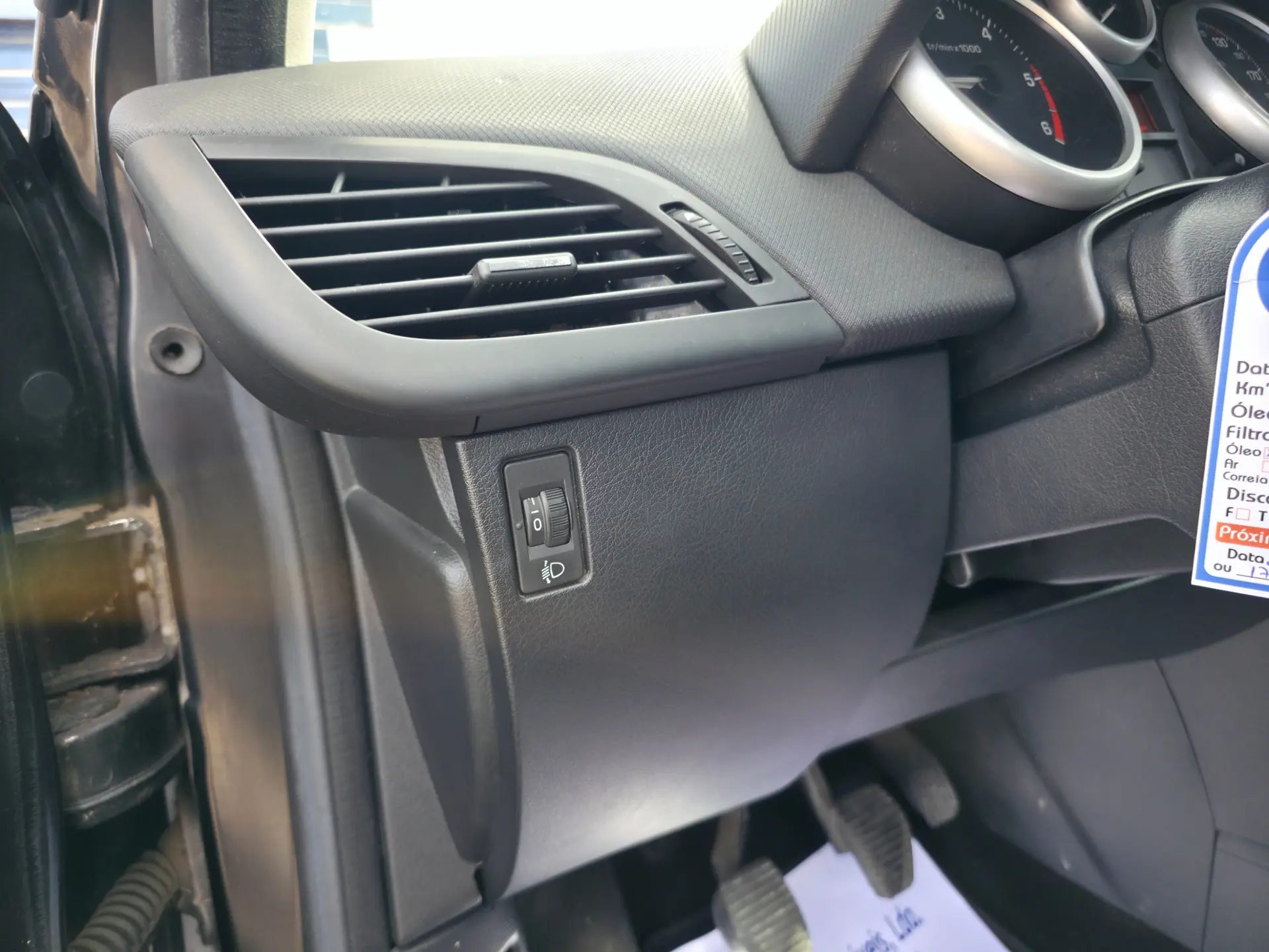 Peugeot 207 XAD 11