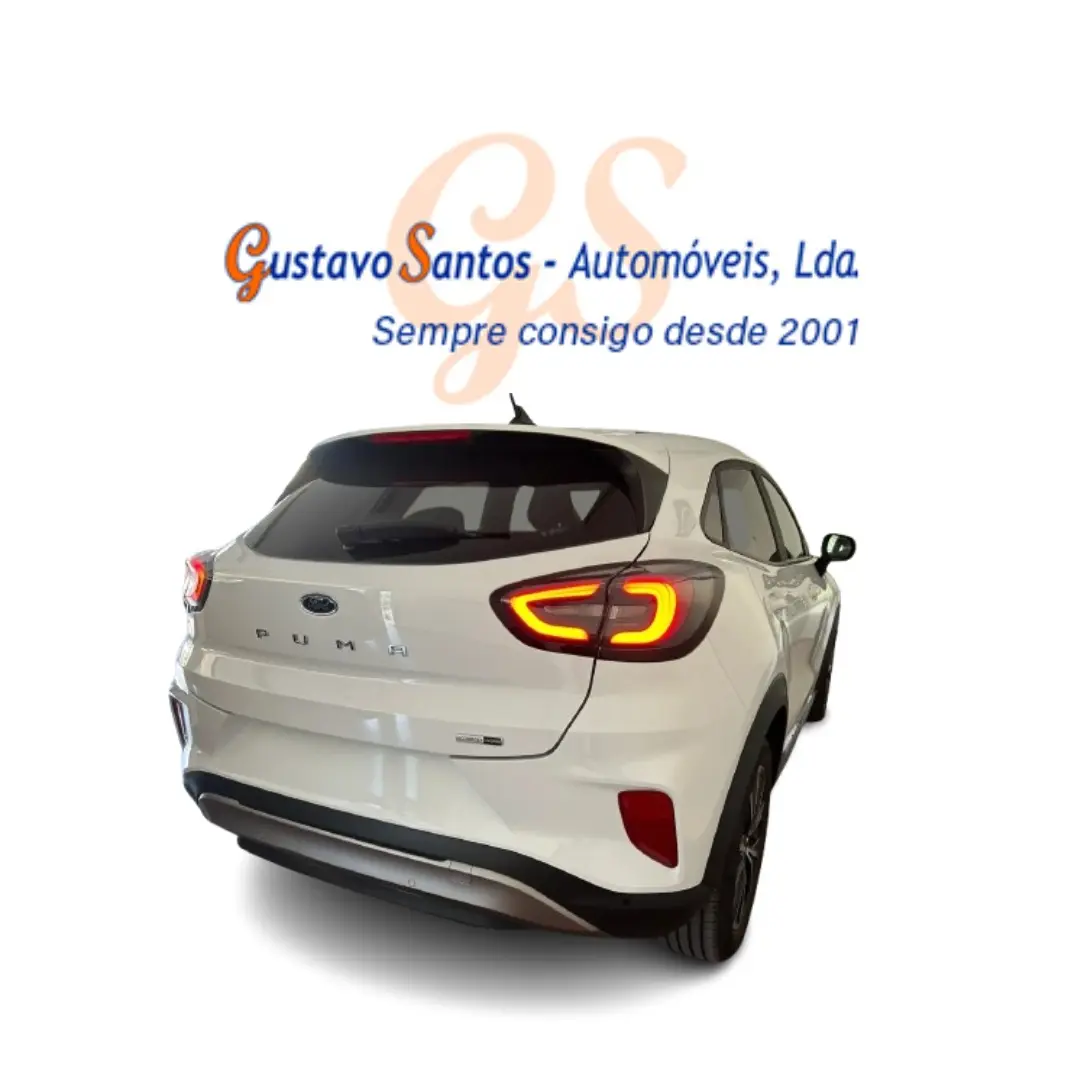 Ford Puma 1.0 EcoBoost MHEV Titanium Design 5