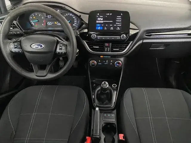 Ford Fiesta 1.1 Ti-VCT Titanium 5