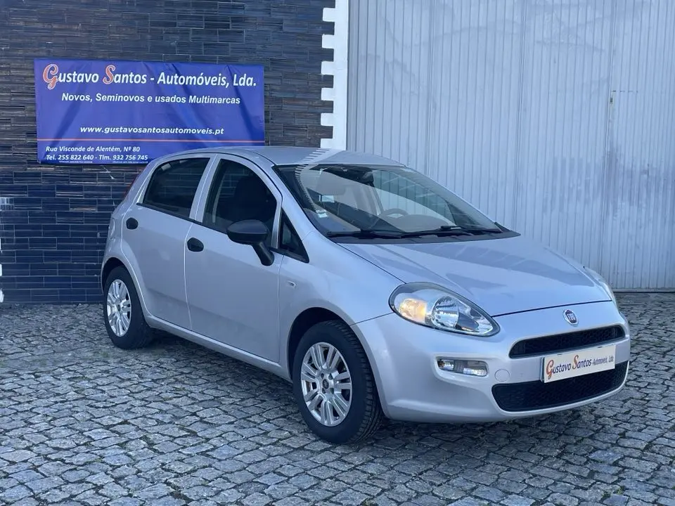 Fiat Punto 1.2 Easy S&S 3