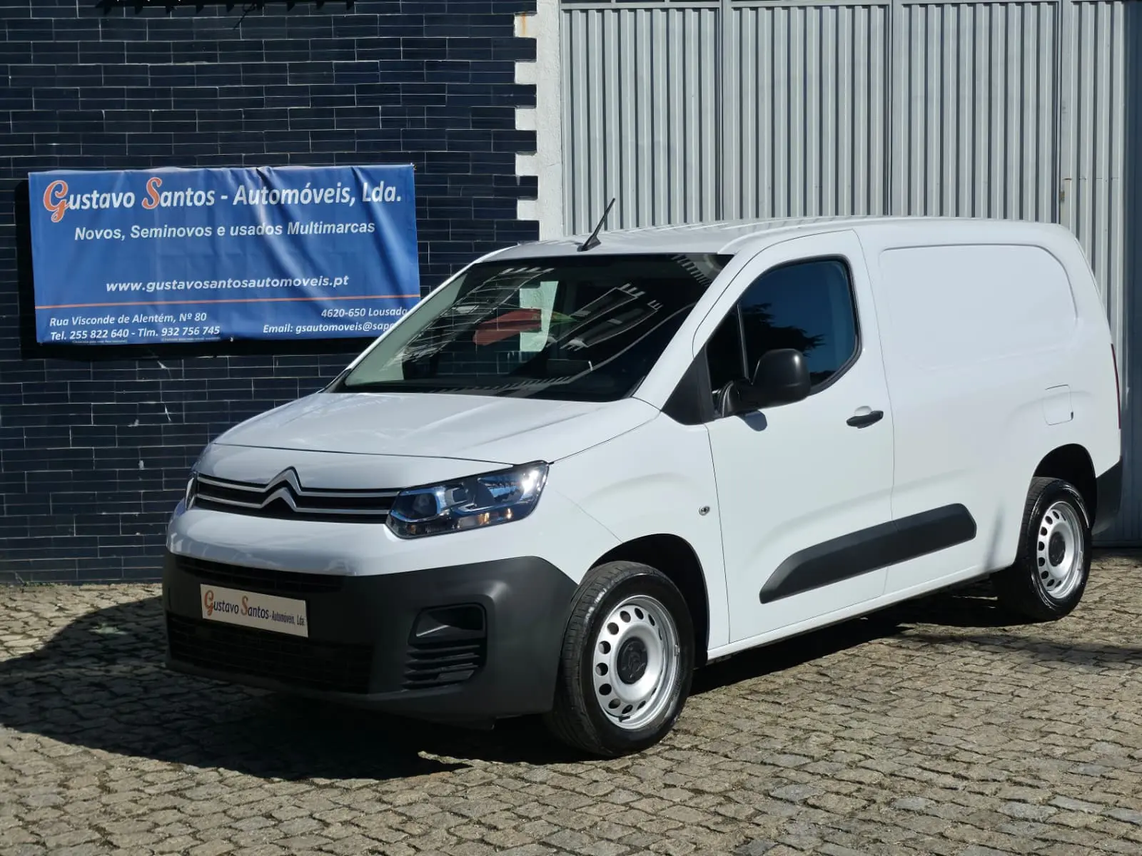 Citroen Berlingo 1.5 BlueHDi XL Live 1