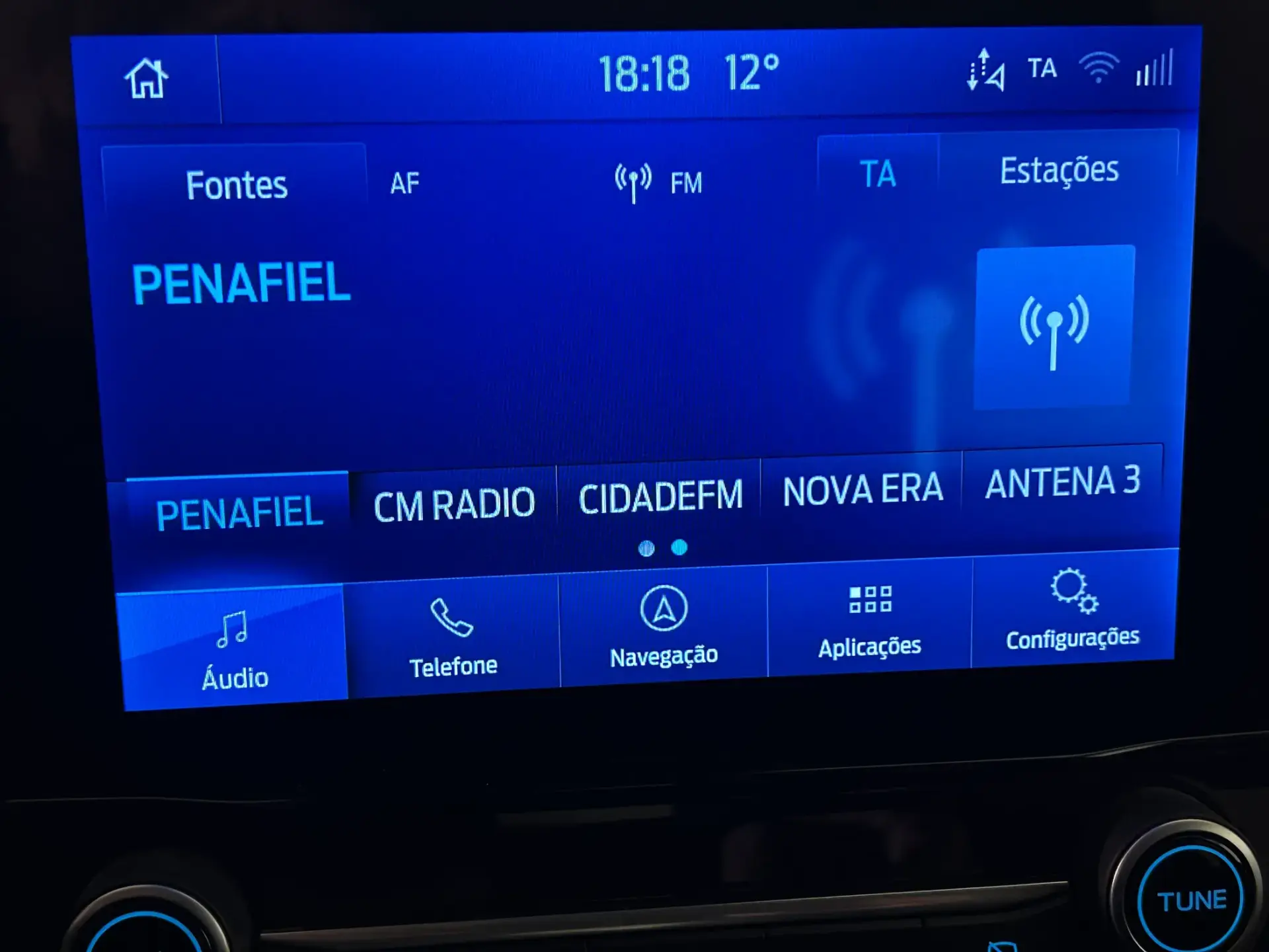 Ford Puma 1.0 EcoBoost MHEV Titanium Design 12