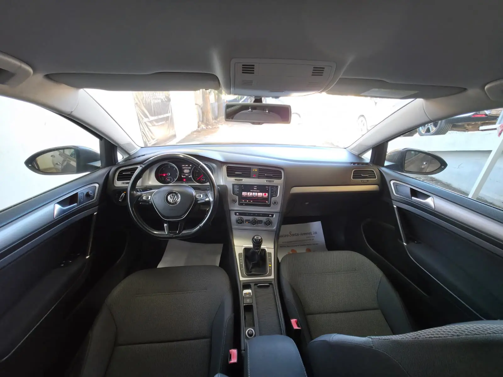 Volkswagen Golf Variant 8