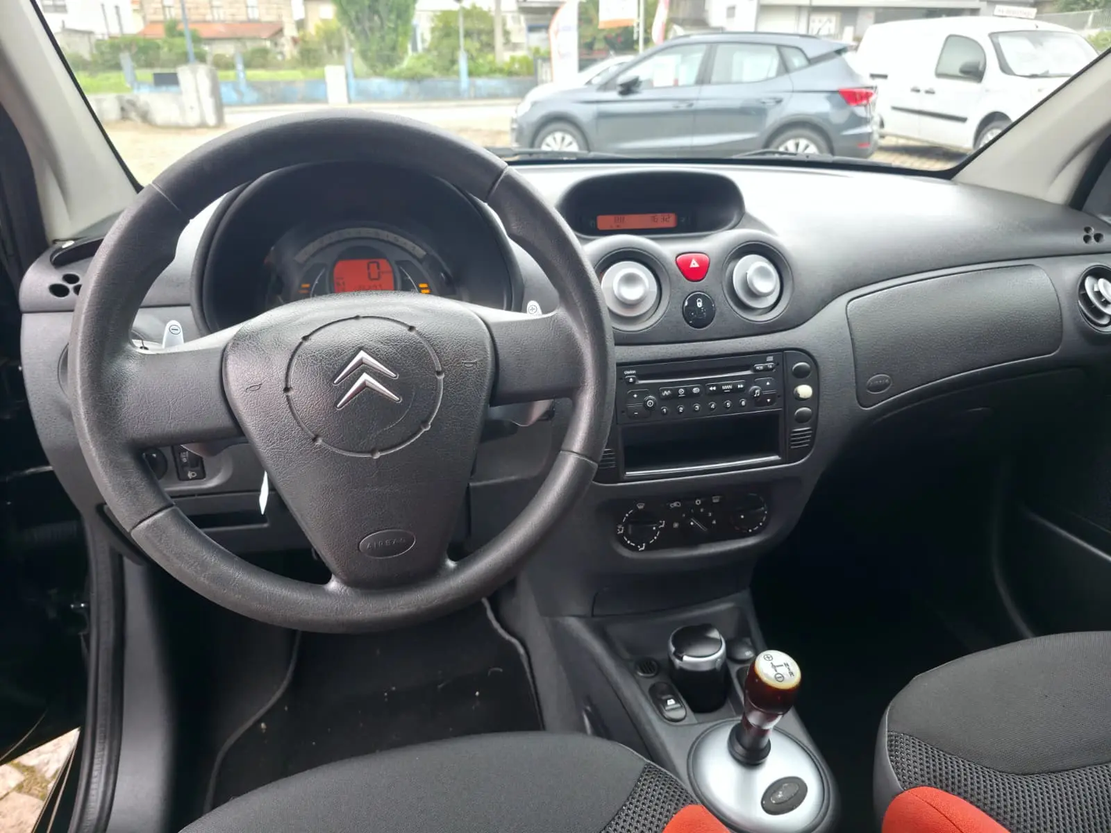 Citroën C2 1.4 VTR Sensodrive 9