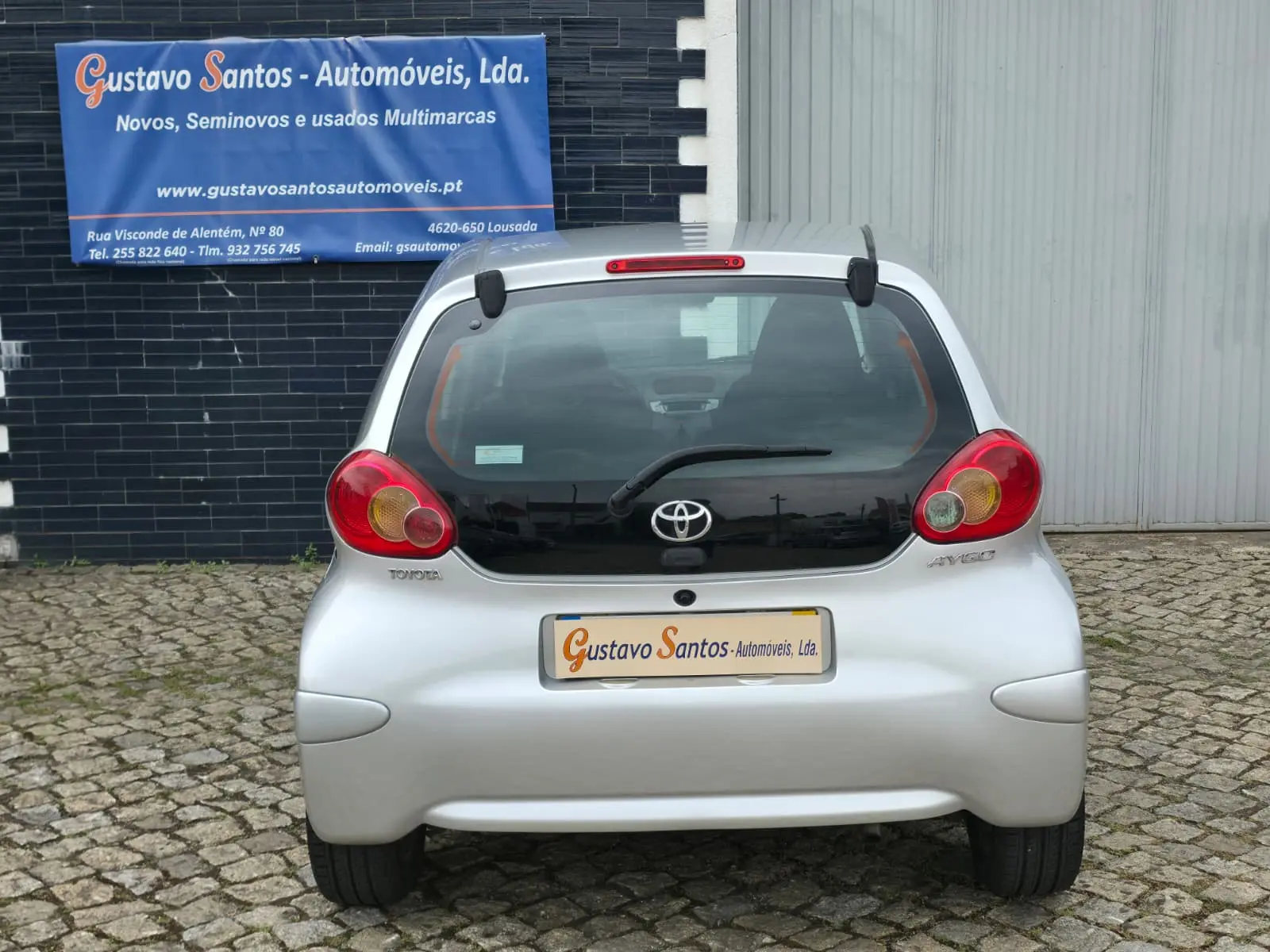Toyota Aygo 1.0 6