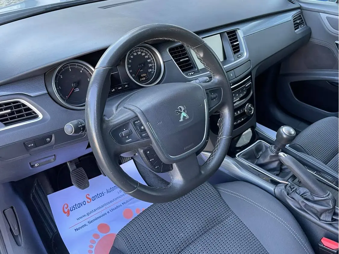 Peugeot 508 SW 1.6 BlueHDi Active 15