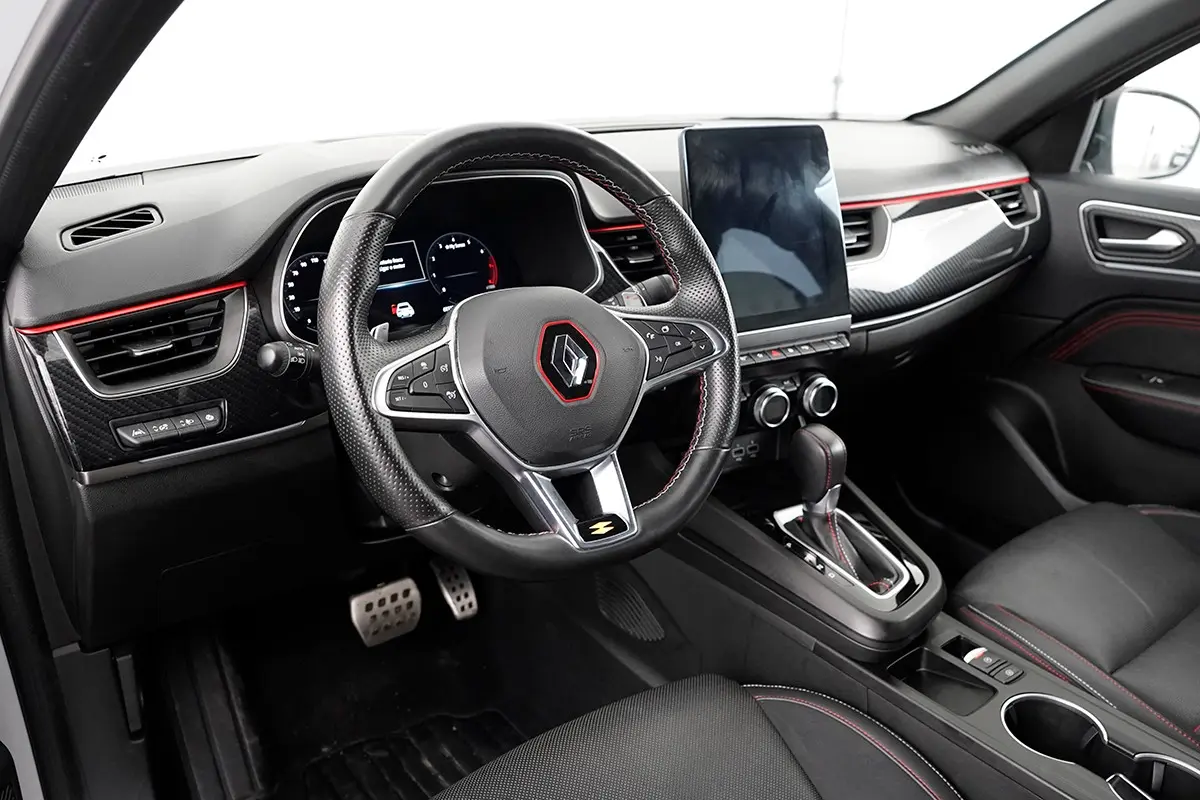 Renault Arkana 1.3 TCe R.S.Line EDC 6