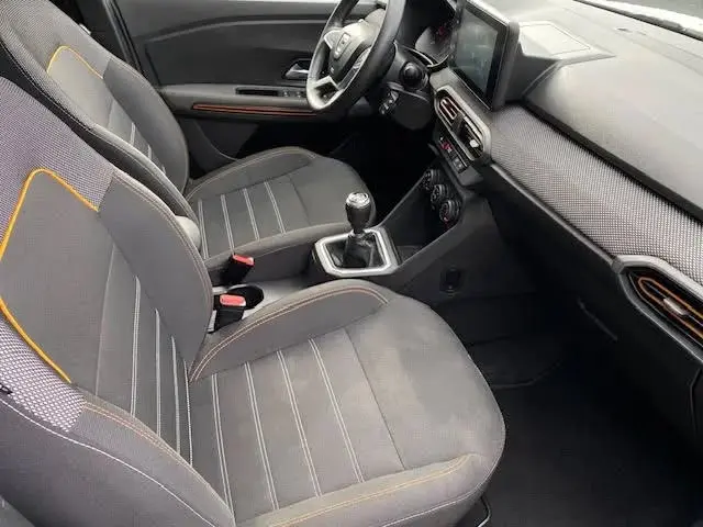 Dacia Sandero 1.0 TCe Expression 4