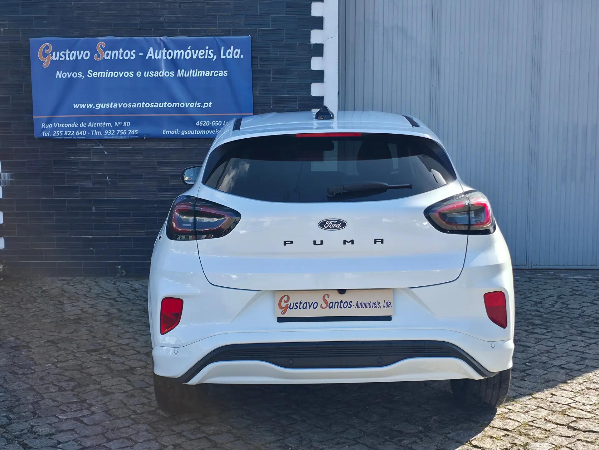 Ford Puma 5