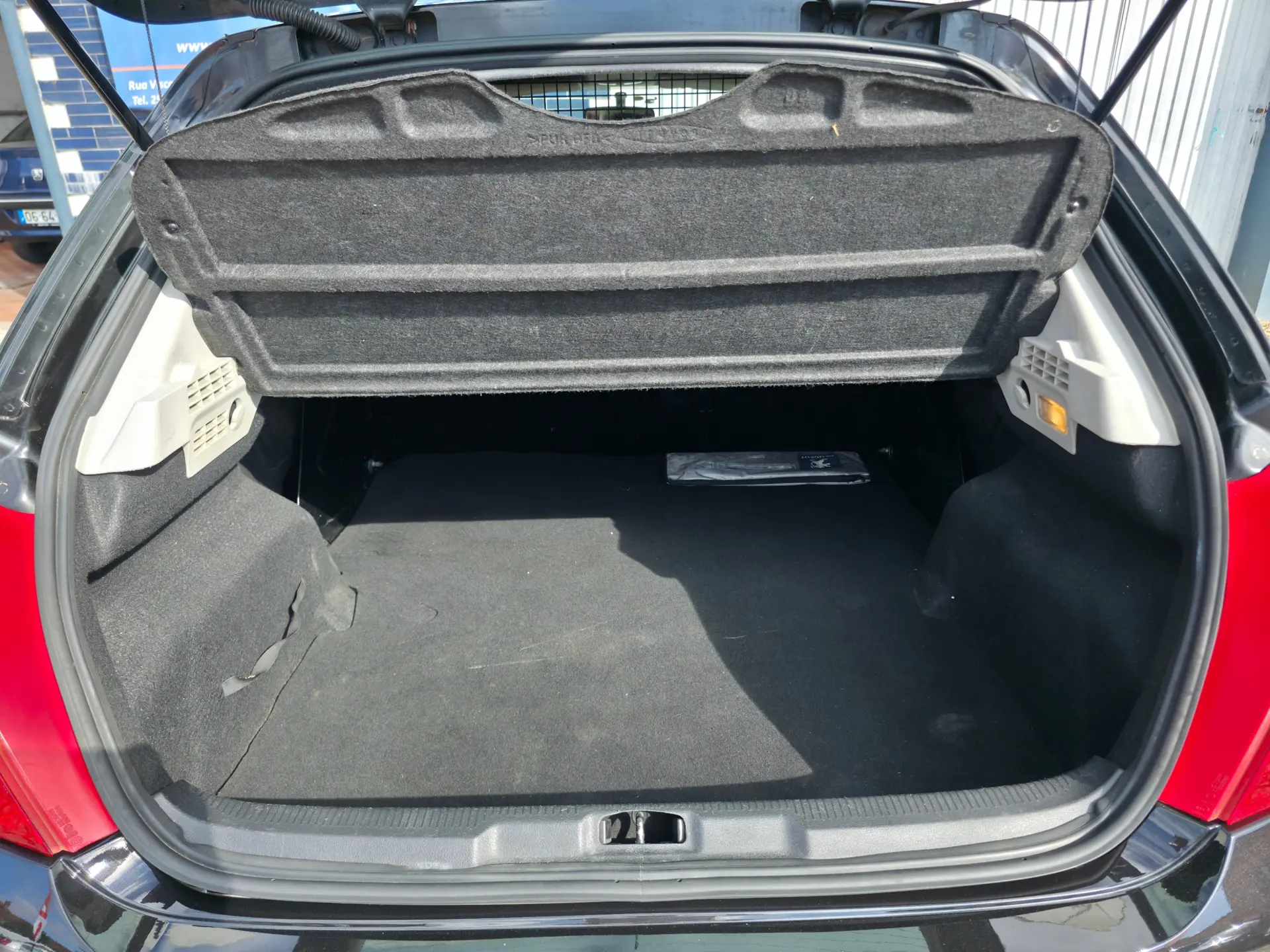 Peugeot 207 XAD 15