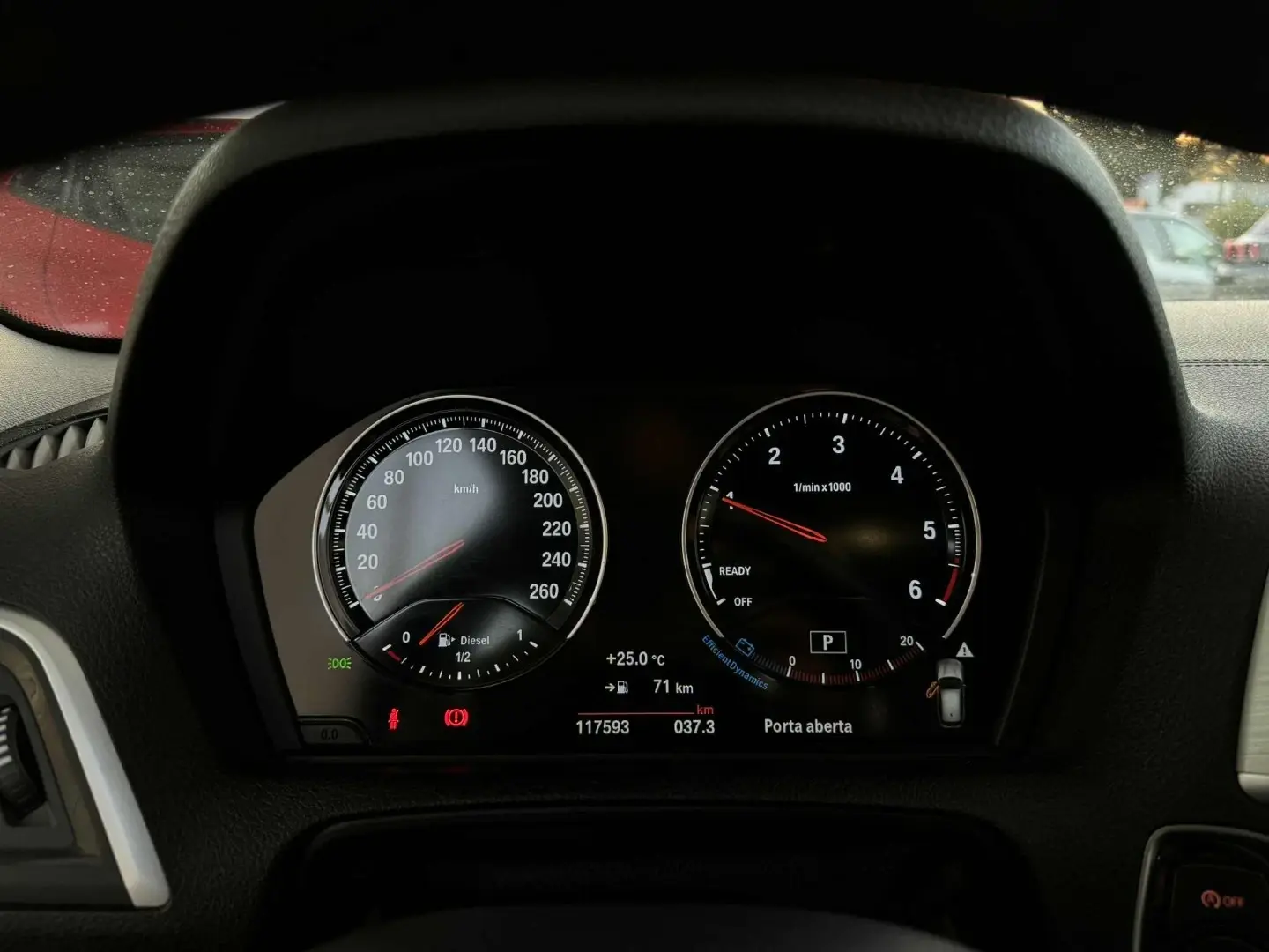 BMW 116 d Line Sport Auto 10