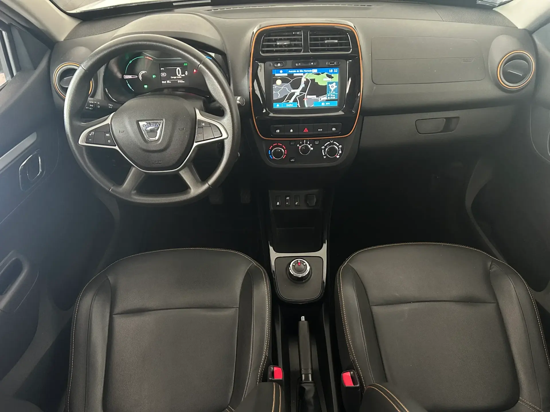 Dacia Spring Comfort Plus 5