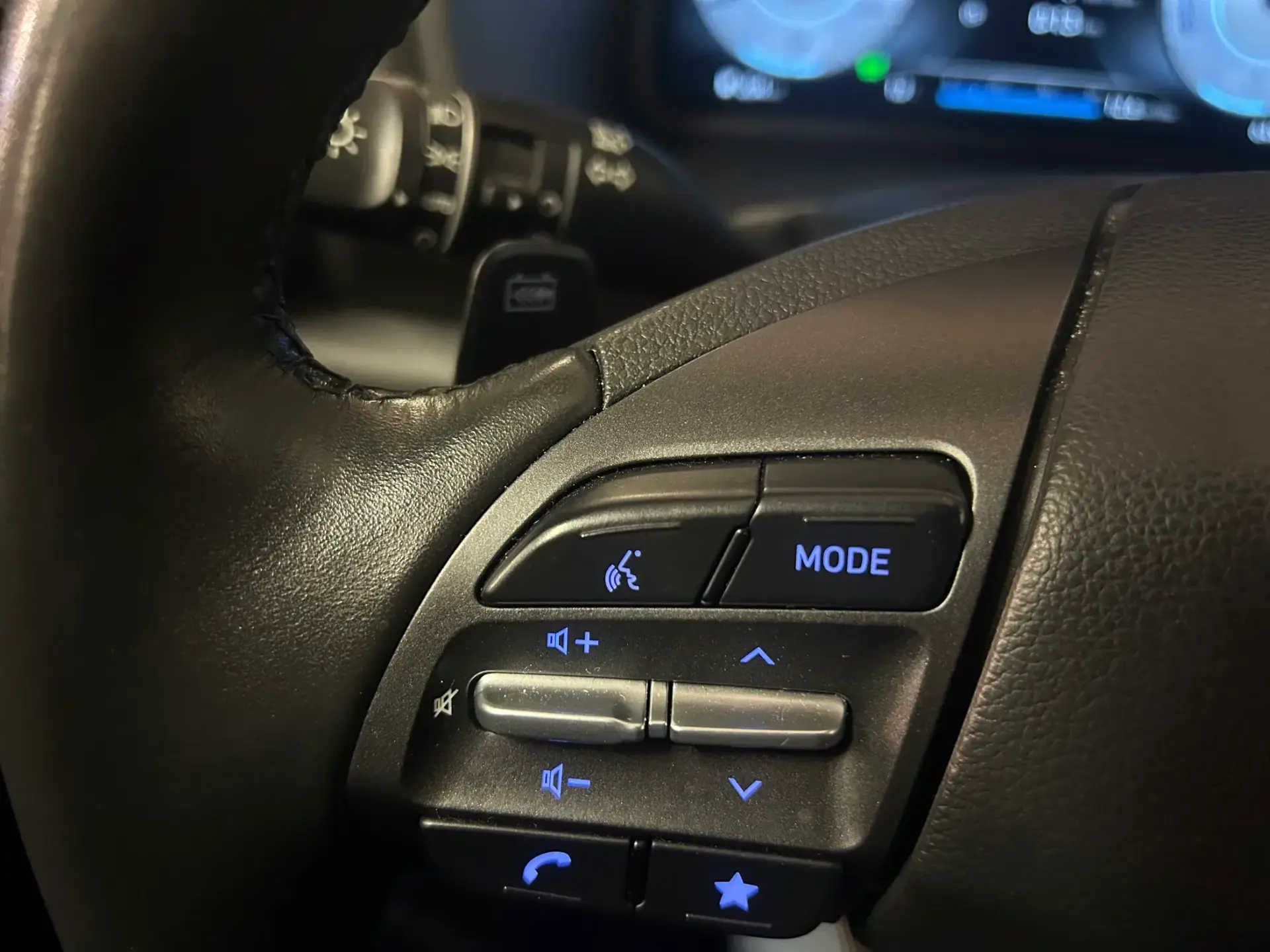 Hyundai Kauai 39 kWh Vanguard 7