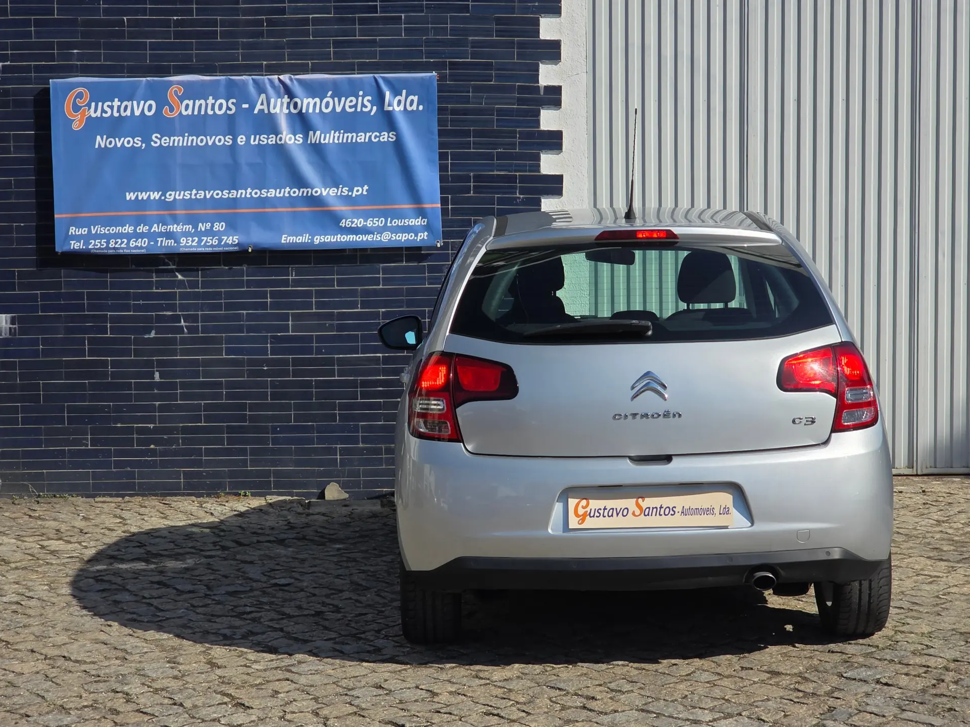 Citroen C3 1.4 HDi Airdream 5